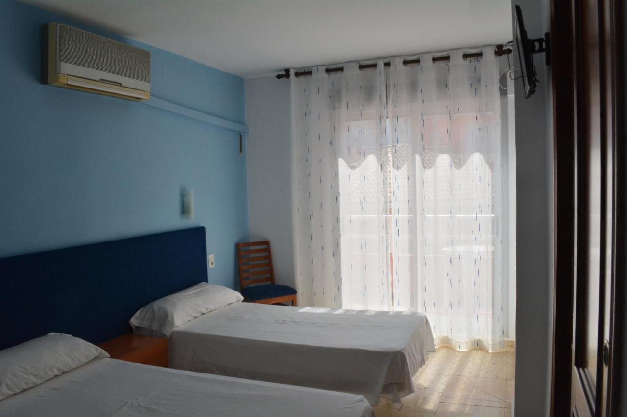 Hotel L'Escala 쿠엘라 외부 사진