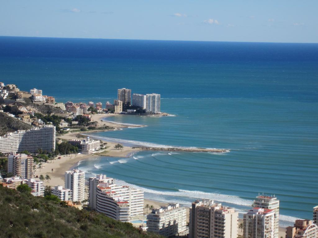 Hotel L'Escala 쿠엘라 외부 사진