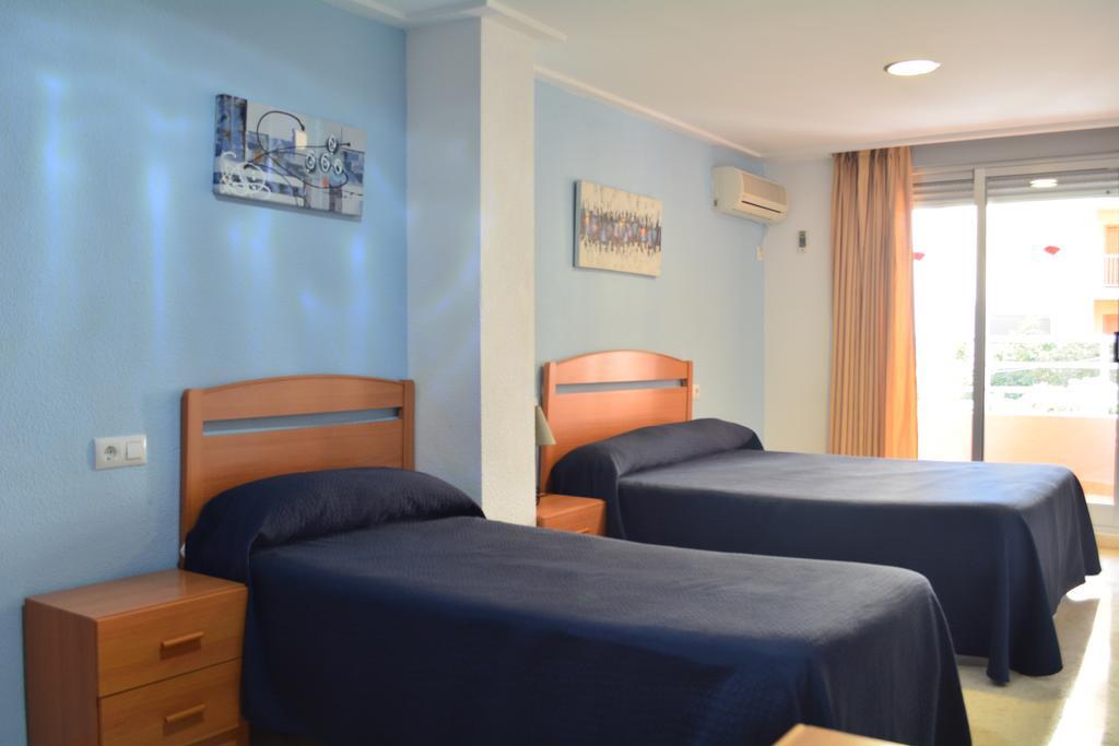 Hotel L'Escala 쿠엘라 외부 사진