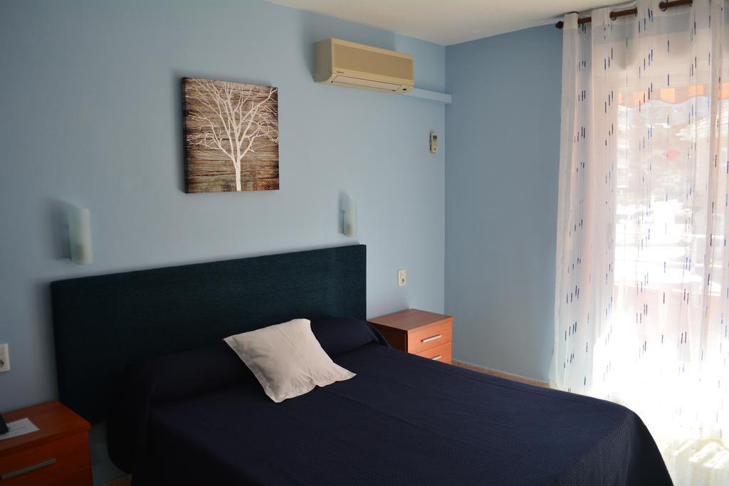 Hotel L'Escala 쿠엘라 외부 사진