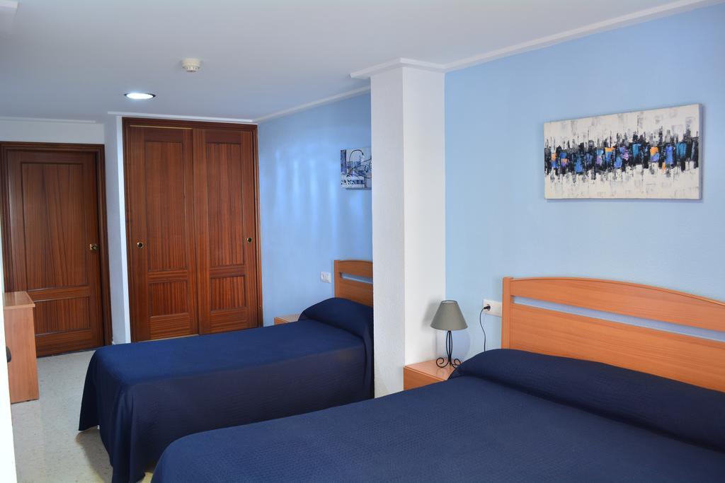 Hotel L'Escala 쿠엘라 외부 사진